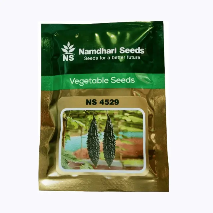 Namdhari Seeds 4529 Bitter Gourd Seeds