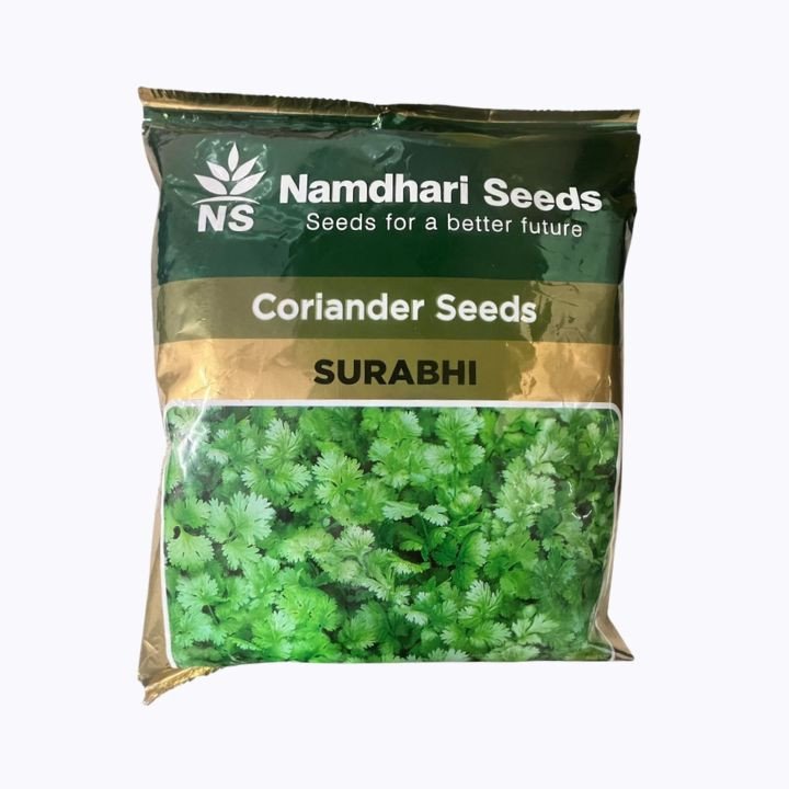 Namdhari Surabhi Coriander Seeds – main view