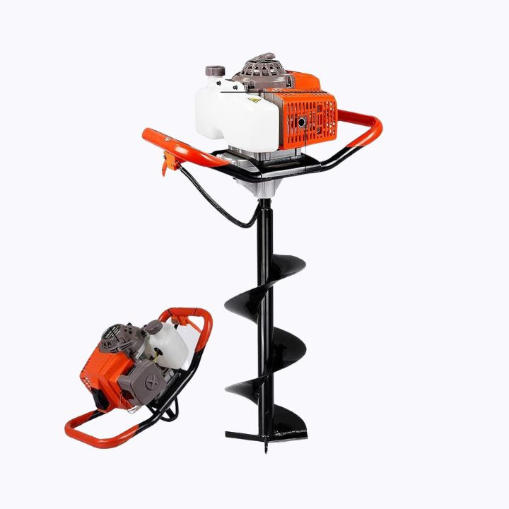 Neptune AG‑63 63cc Single-Person Petrol Earth Auger