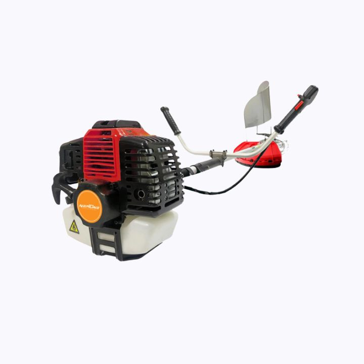 Neptune Side Pack Brush Cutter 52cc Advanced Technology 2-Stroke Petrol Engine (BC-520)