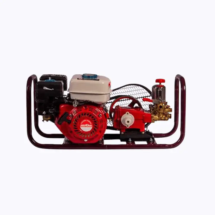 Neptune Complete Set Petrol Engine Sprayer