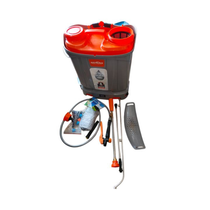 Neptune Pro-13+ High Pressure Double Motor Battery Operated Sprayer (20 Litre) – thumb
