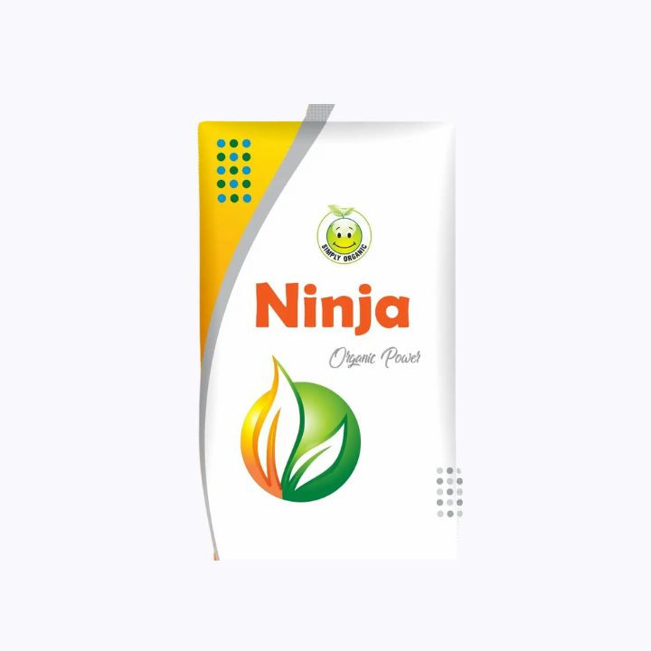 Step Grow Ninja (For Nimatode) Bio Pesticide