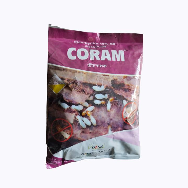 Oasis Coram Chlorpyrifos 10% GR Insecticide