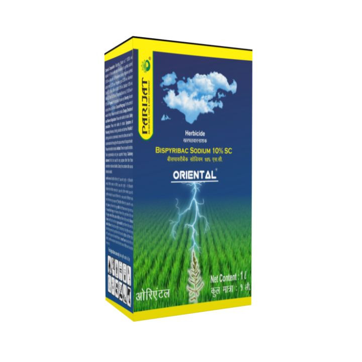 Parijat ORIENTAL Herbicide – Bispyribac-Sodium 10% SC