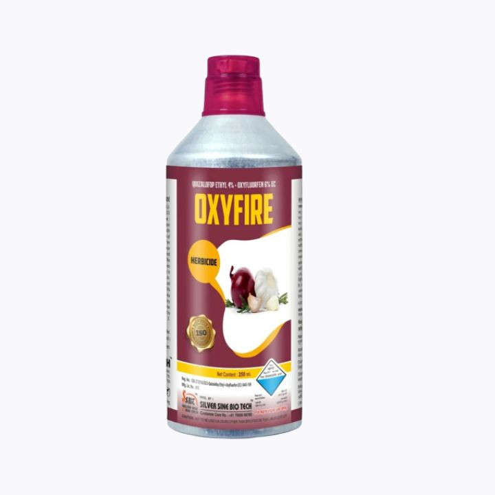 Silve Sine Oxyfire Quizalofop Herbicide