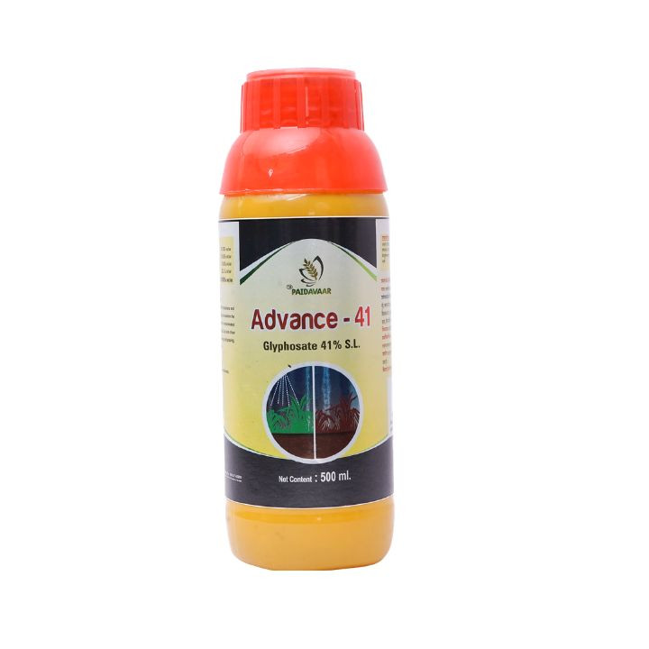 Paidavaar Advance-41 Glyphosate 41% SL Herbicide