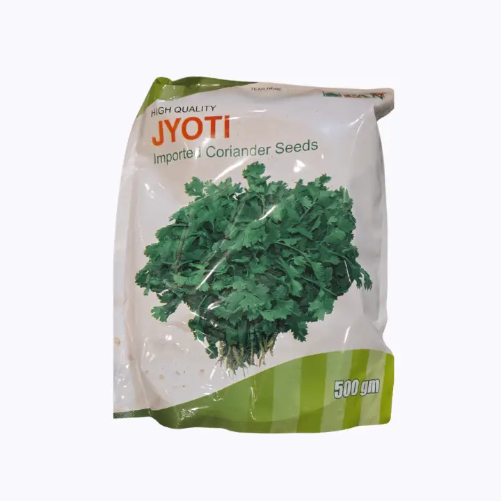 PAN Jyoti Imported Coriander Seeds