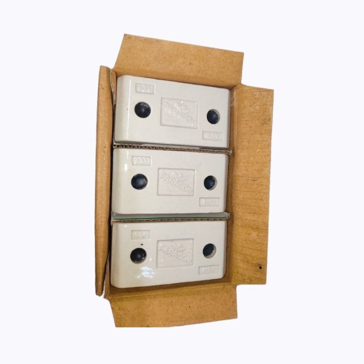 Paragon Engineering Cutout Set 63 Amp (Set of 3) – thumb