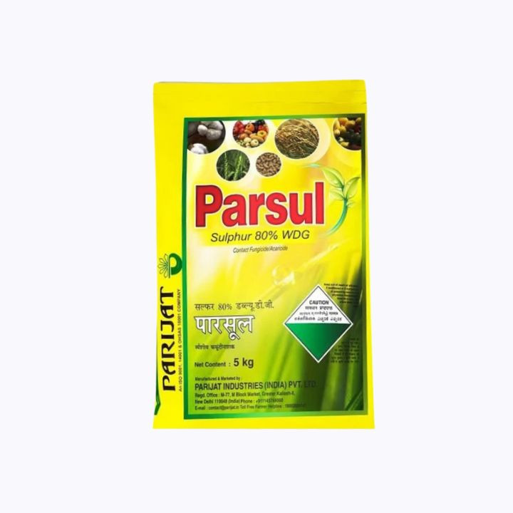 Parijat Parsul Fungicide – Broad Spectrum Contact Fungicide
