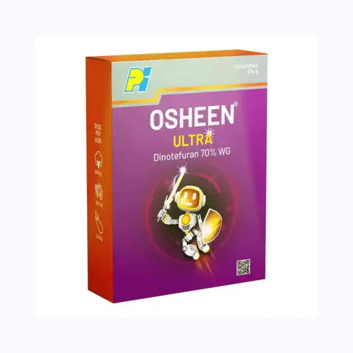 PI Osheen Ultra Dinotefuran 70% WG Insecticide