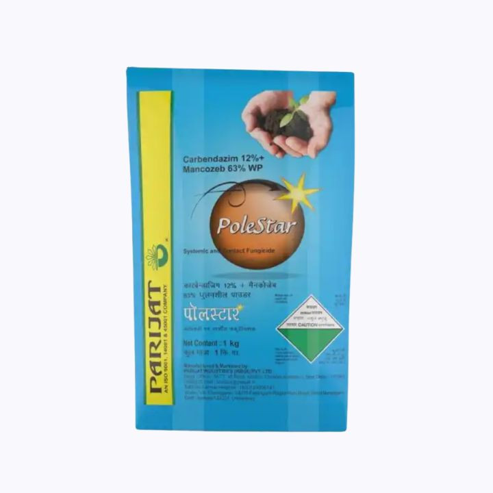 Parijat Polestar Fungicide  Broad Spectrum Disease Control