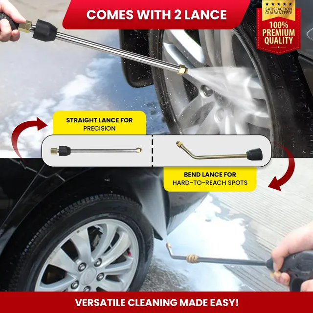 Balwaan Pressure Washer PW-400 – thumb