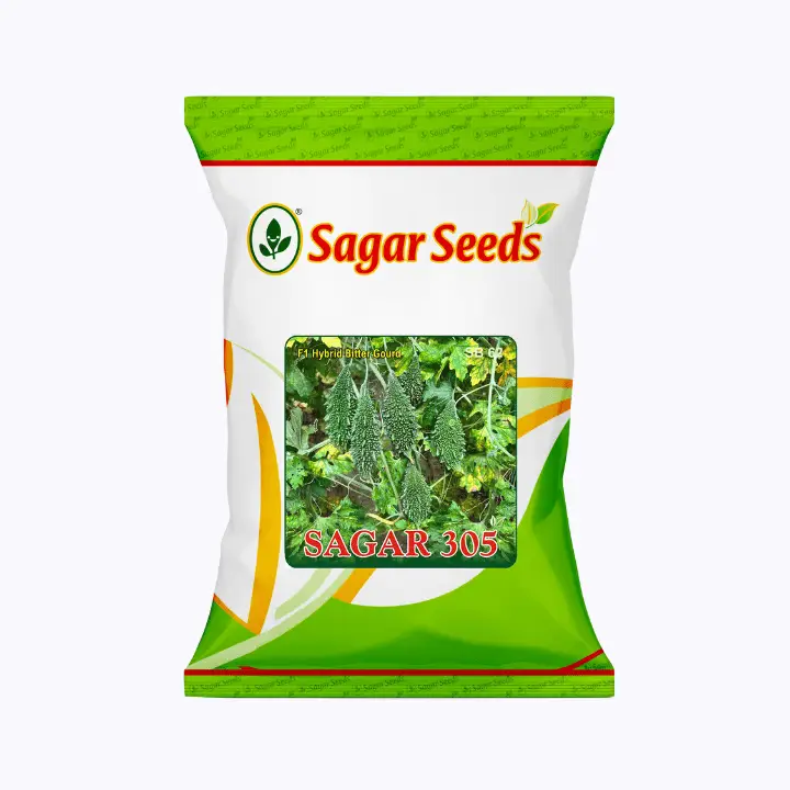 Sagar 305 Bittergourd Seeds