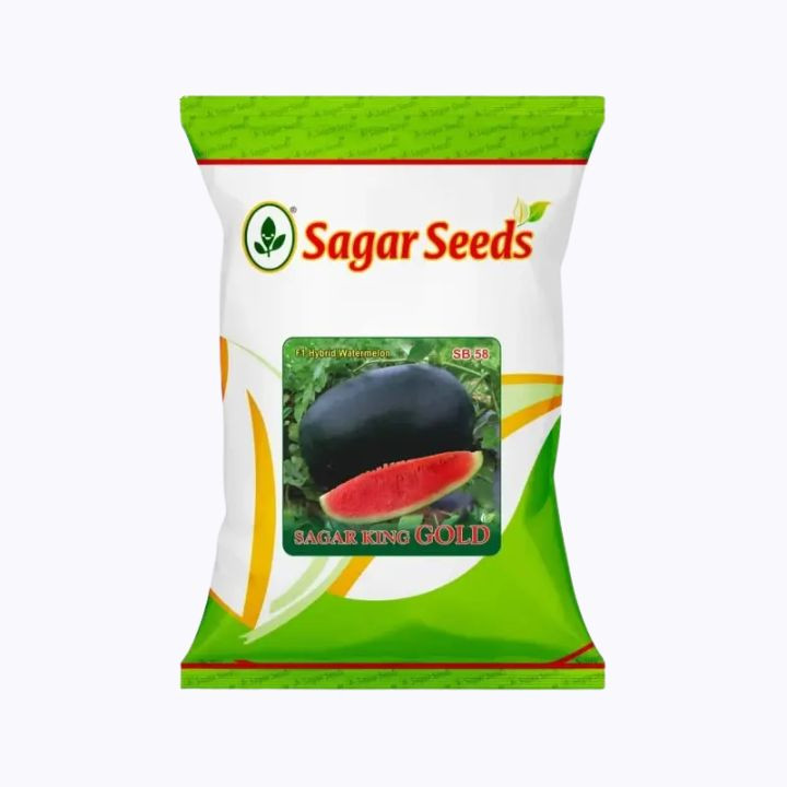 Sagar King Gold Watermelon Seeds