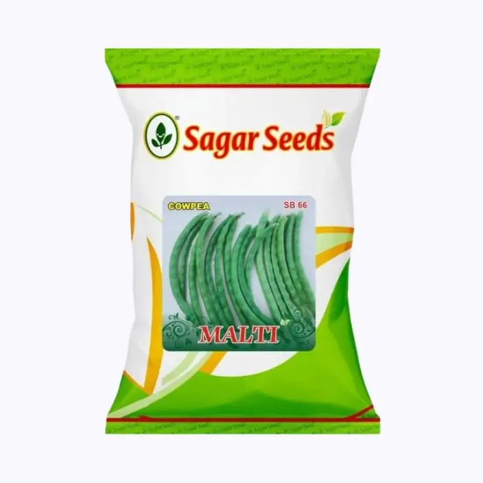 Sagar Malti F1 Hybrid Cowpea Seeds