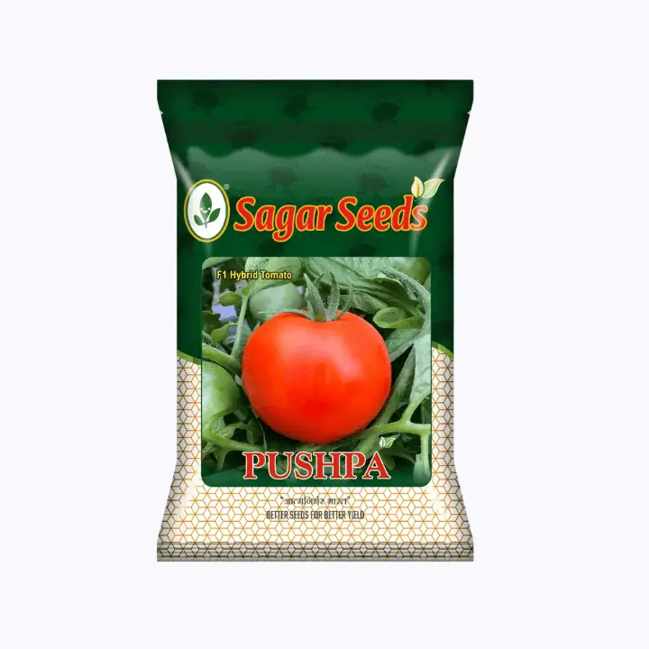Sagar Pushpa F1 Hybrid Tomato Seeds