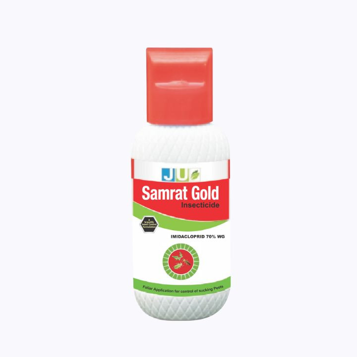 Ju Samrat Gold Imidacloprid 70% WG Insecticides