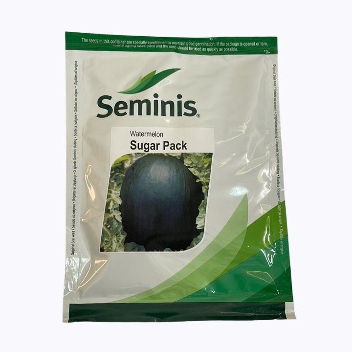 Seminis Sugar Pack Watermelon Seeds