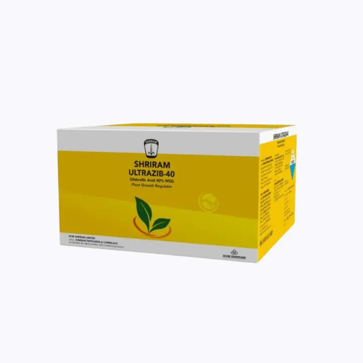 Shriram Ultrazib-40 Plant Growth Regulator