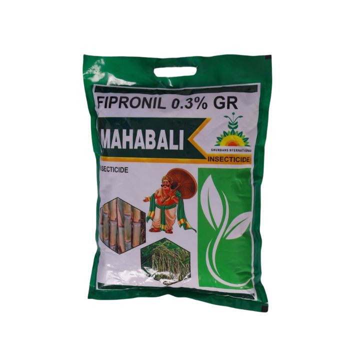 Shurbans Mahabali Fipronil 0.3% GR Insecticide
