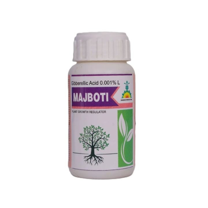 Shurbans Majbooti Gibberellic Acid 0.001% L (PGR)