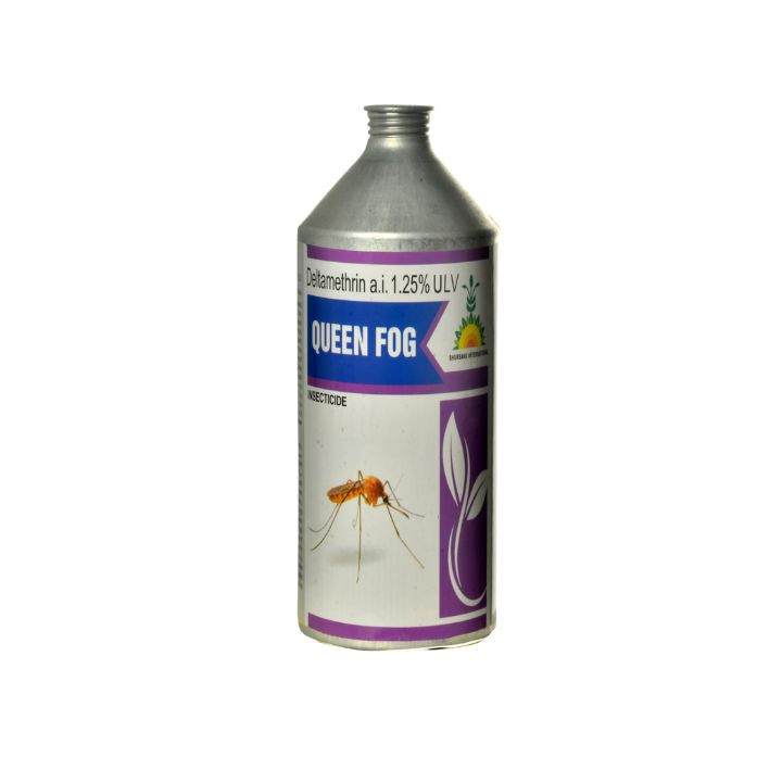 Shurbans QueenFog Deltamethrin 1.25% ULV Insecticide