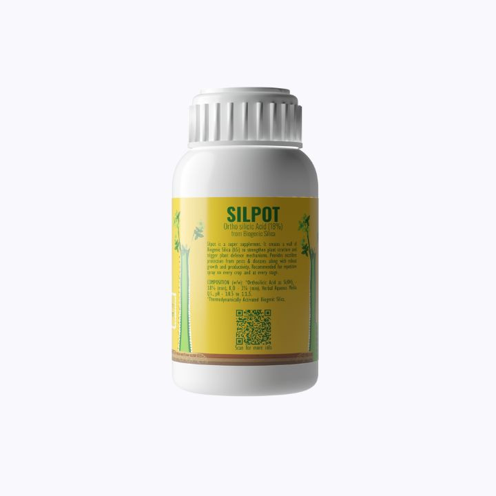Mitrasena Silpot Supplement for Plant Immunity