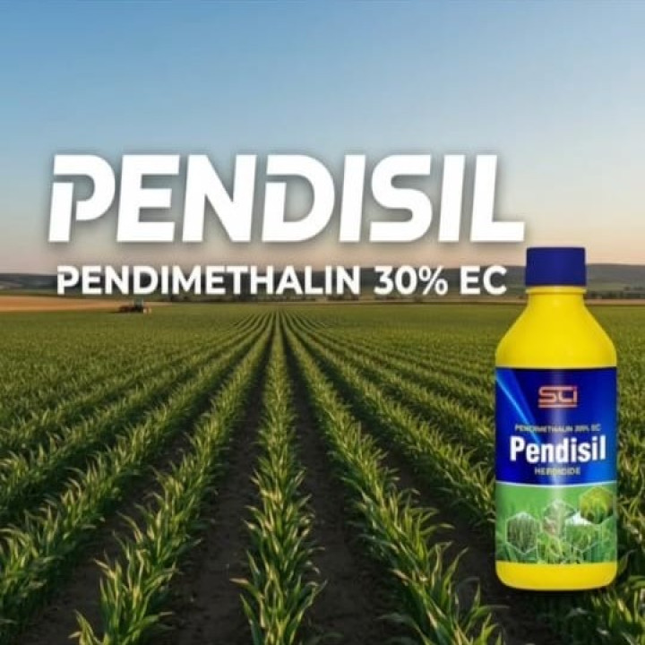 Silver Crop Pendisil Pendimethalin 30% EC Herbicide – thumb
