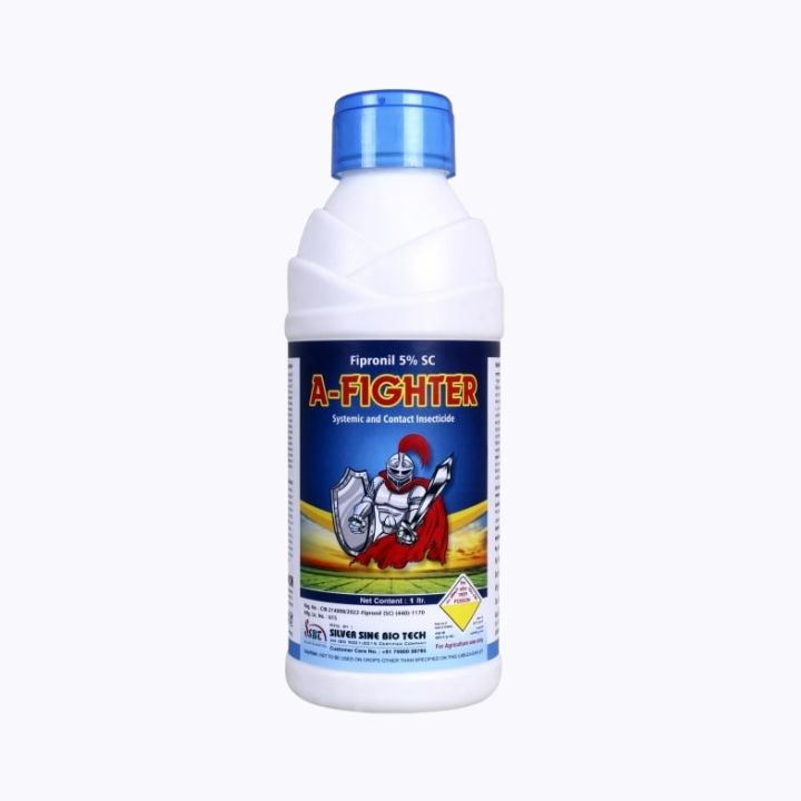 Silver Sine A-Fighter Fipronil 5% SC Insecticide