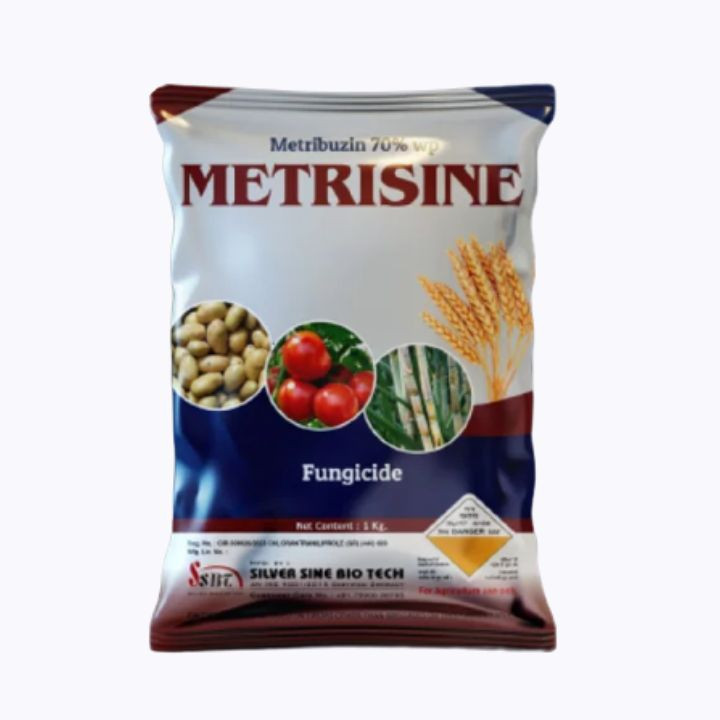 Silver Sine Metrisine Metribuzin 70% WP Herbicide