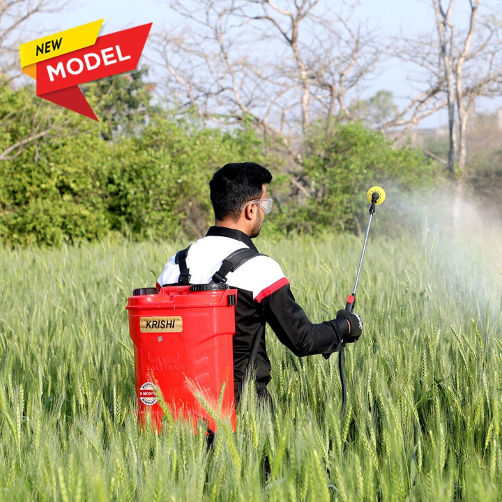 Balwaan BS-20 Battery Sprayer – thumb