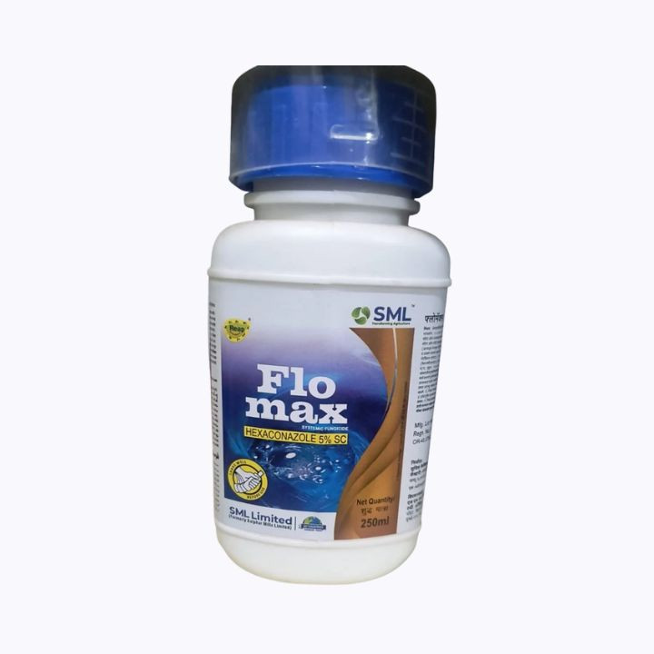 SML Flomax Hexaconazole 5% SC Fungicide