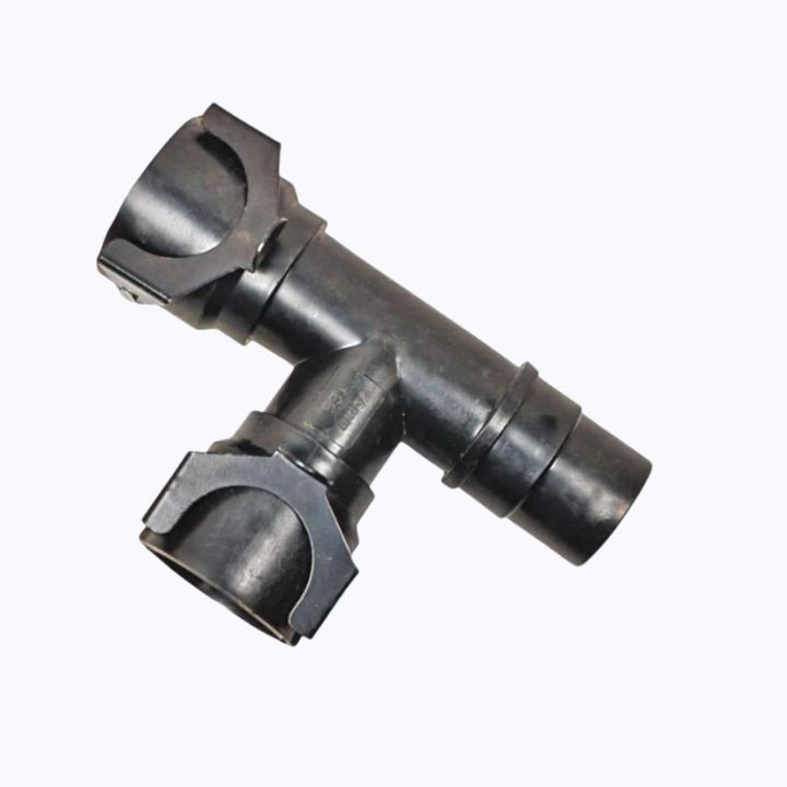 Sprinkler Tee 75 mm C Type 3 Way – Heavy Duty Irrigation Pipe Connector