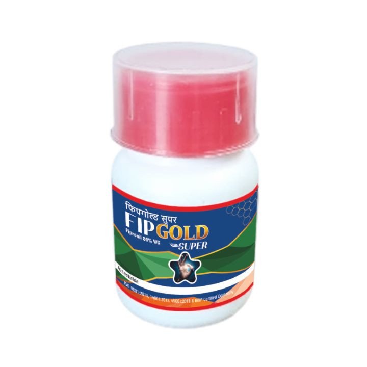 Startek Fipgold Super Fipronil 80% WG Insecticide – main view