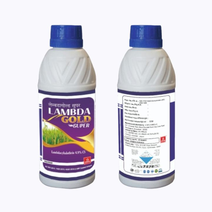 Startek Lambdagold Super Insecticide