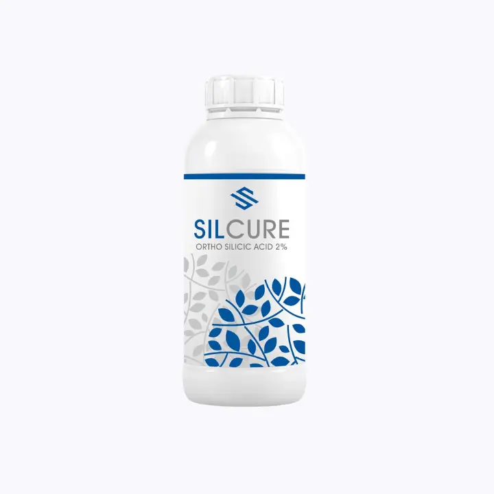Step Grow Silcure Micro Nutrients Fertilizer
