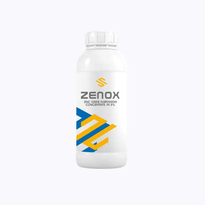 Step Grow Zenox – Liquid Zinc Oxide Suspension Fertilizer