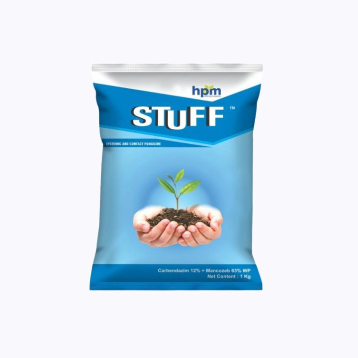 HPM Stuff Broad-Spectrum Crop Protection Fungicide