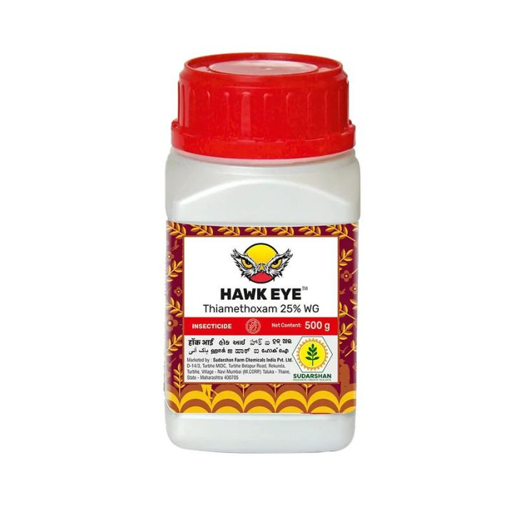 Sudarshan Hawk Eye Insecticide (Thiamethoxam 25% WG)