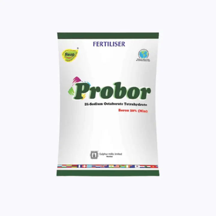 Sulphur Mills Probor Fertilizer