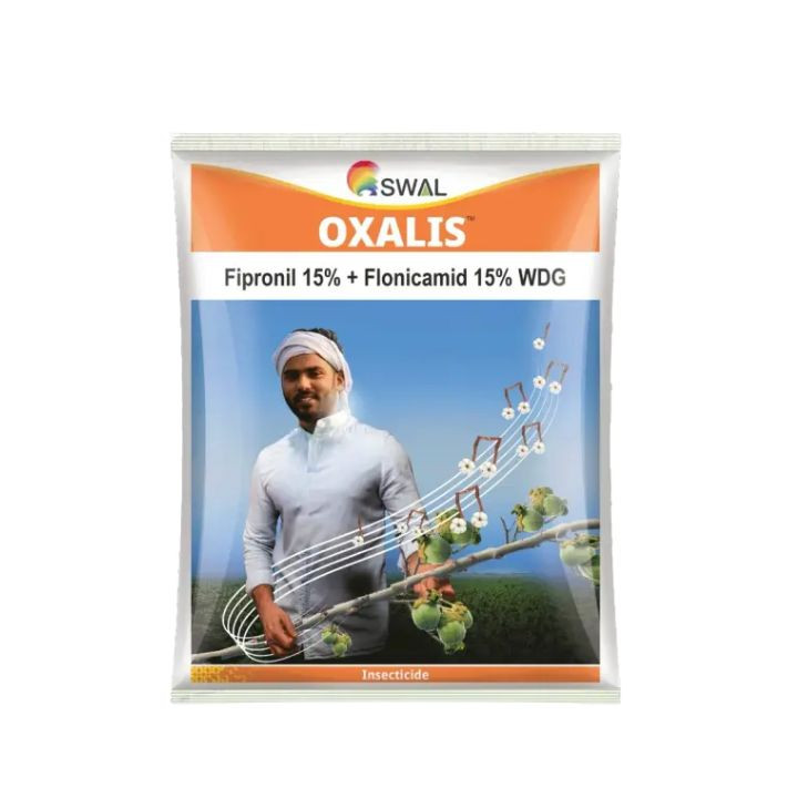 Swal Oxalis Fipronil 15% + Flonicamid 15% WDG Insecticide