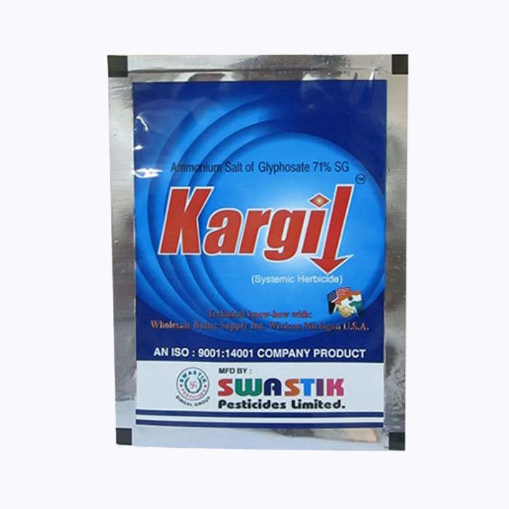Swastik Pesticides Kargil Herbicide