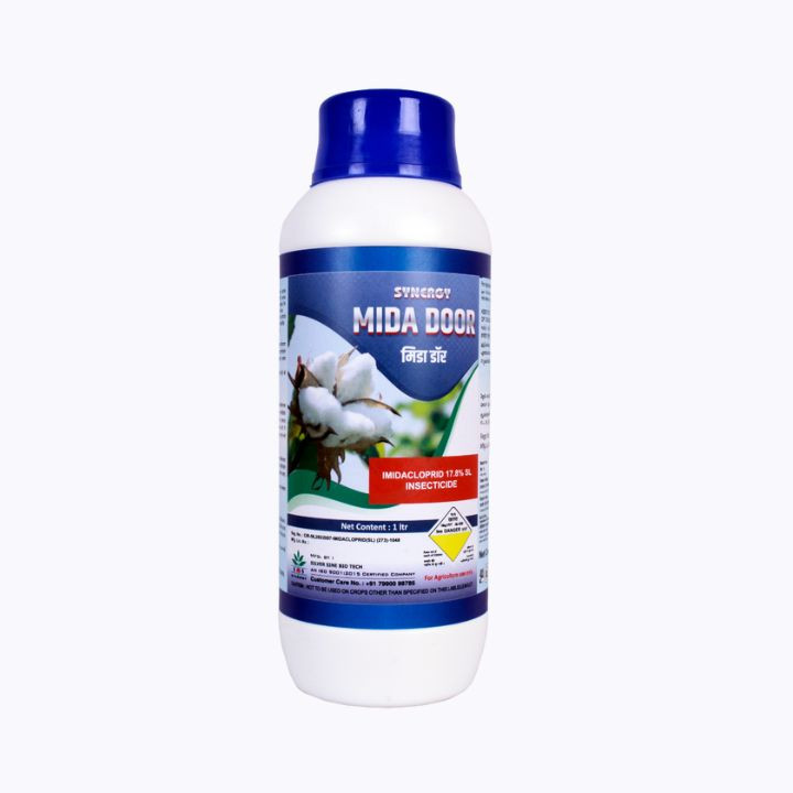 Synergy Mida Door Imidacloprid 17.8% SL Insecticide