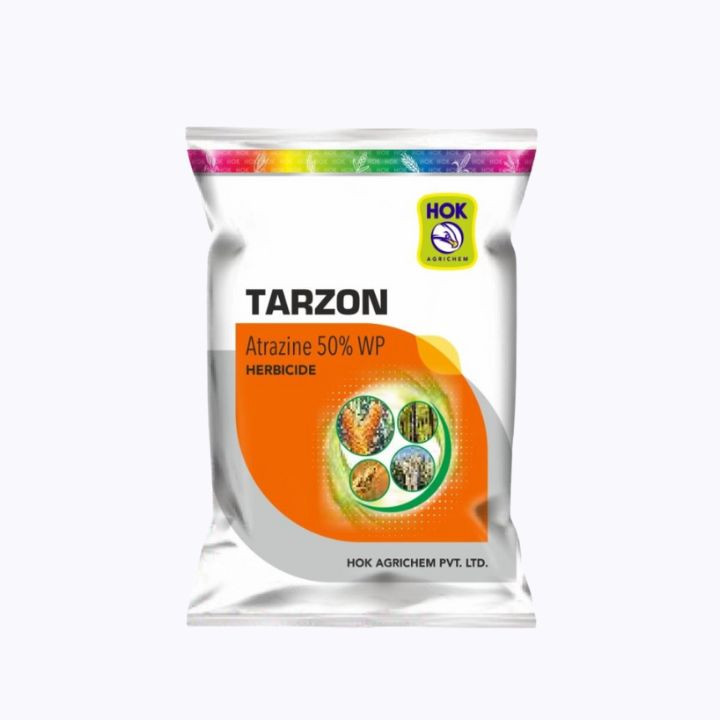 HOK Tarzon Atrazine 50% WP Herbicide
