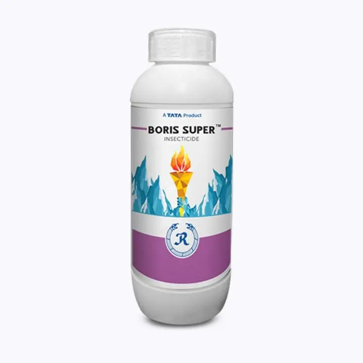 TATA Rallis Boris Super Pyriproxyfen 8% + Diafenthiuron 30% SE Insecticide
