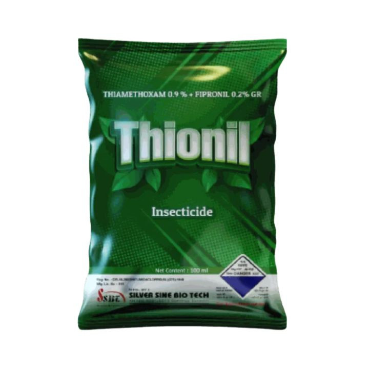 Silver Thionil Thiamethoxam 0.9% + Fipronil 0.2% GR Insecticide