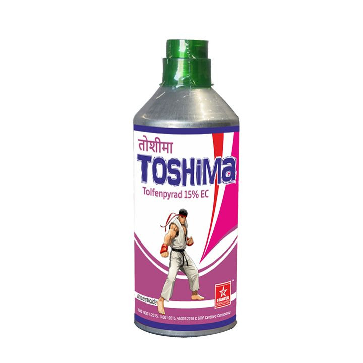 Startek Toshima TOLFENPYRAD 15% EC Insecticide