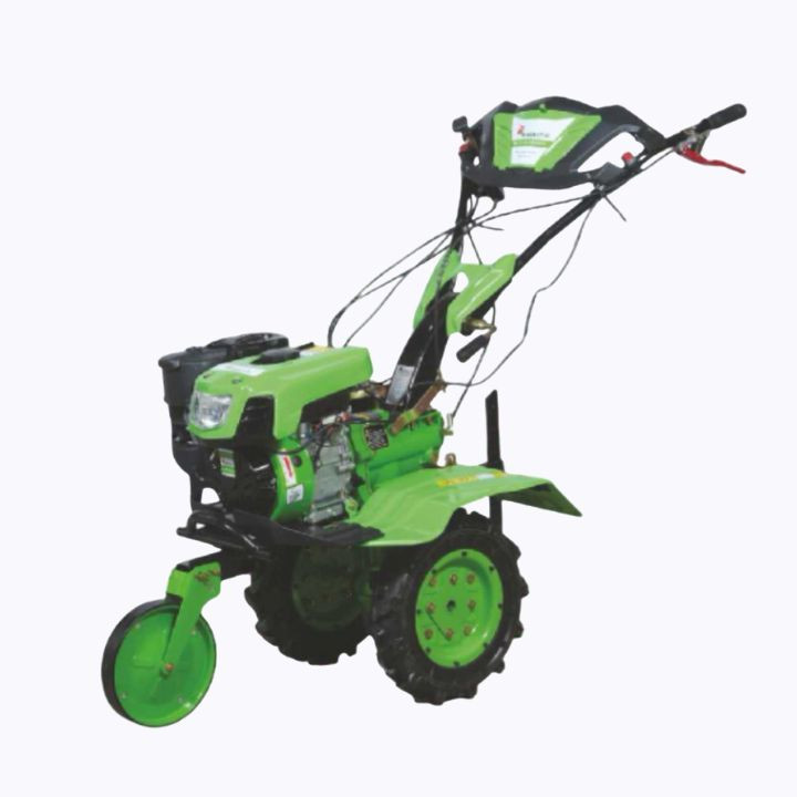 Trakovator RK-PW-107PES-TK Premium Power Weeder