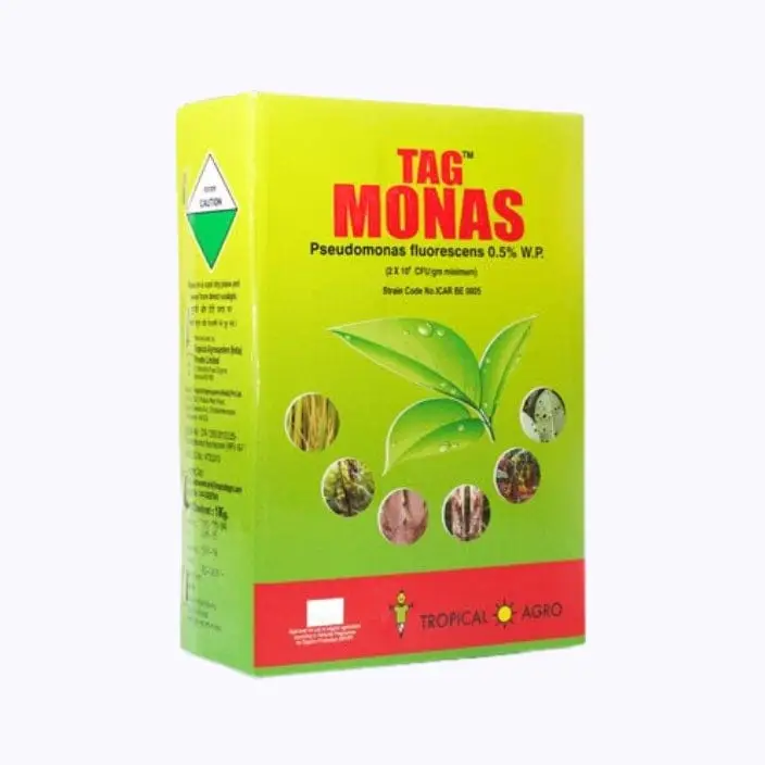 Tropical Agro Tag Monas Biological Fungicide